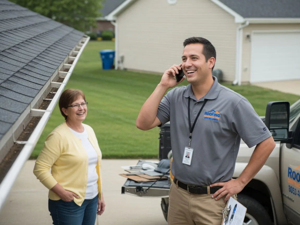 Local Roofing Contractors Bergholz, OH FAQs